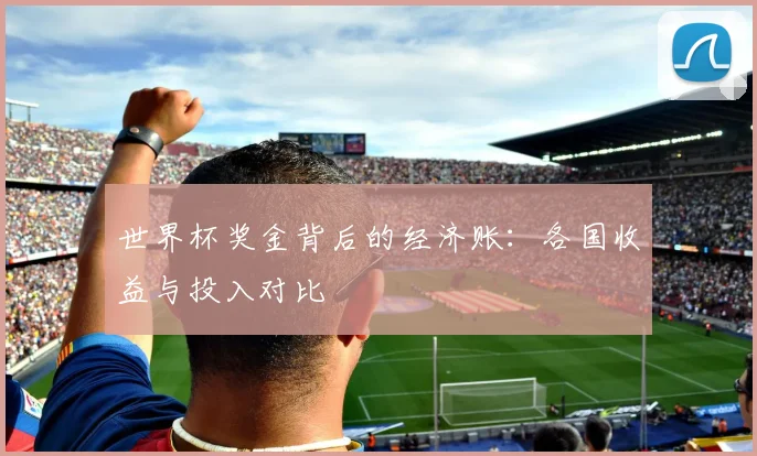 世界杯奖金背后的经济账:各国收益与投入对比