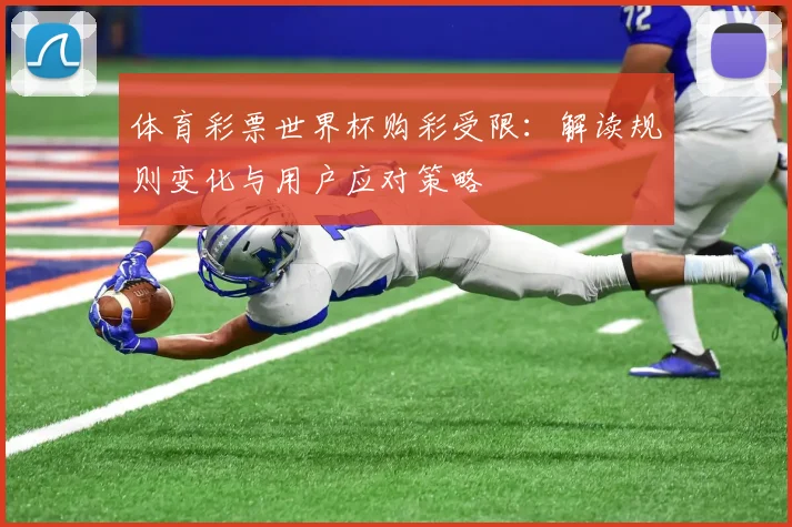 体育彩票世界杯购彩受限：解读规则变化与用户应对策略