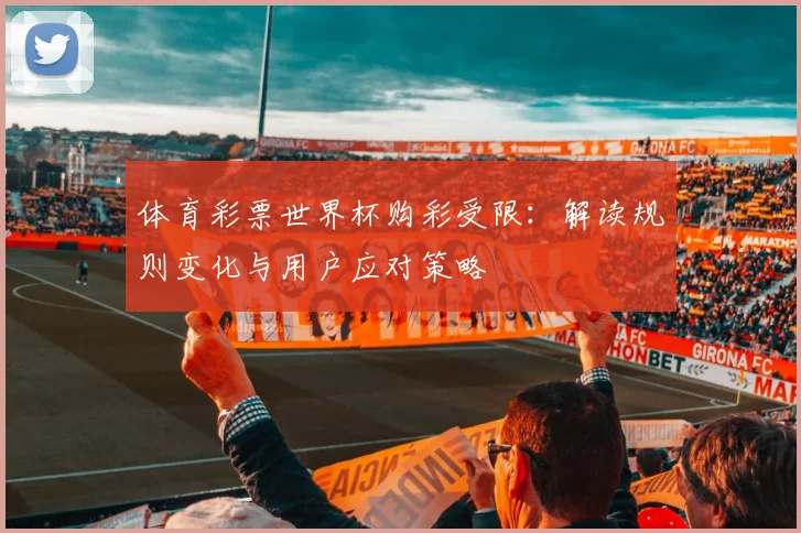 体育彩票世界杯购彩受限：解读规则变化与用户应对策略