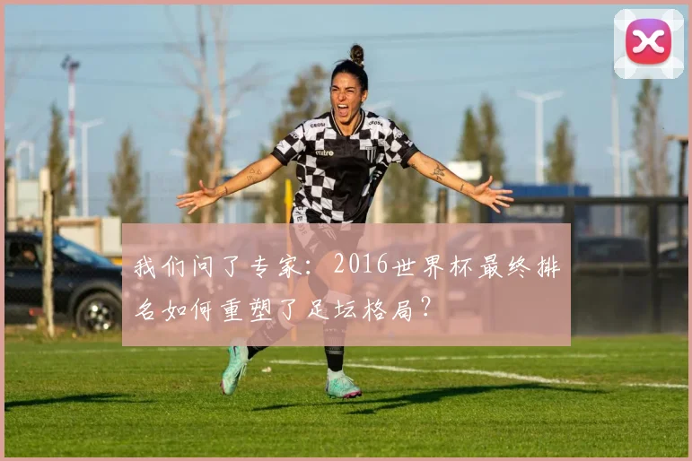 我们问了专家：2016世界杯最终排名如何重塑了足坛格局？
