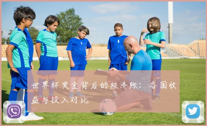 世界杯奖金背后的经济账：各国收益与投入对比